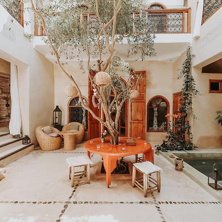 Dar Nour El Houda Hotel Marrakesh Luaran gambar