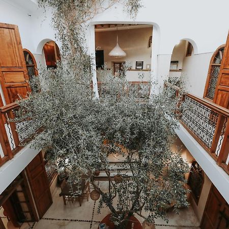 Dar Nour El Houda Hotel Marrakesh Luaran gambar