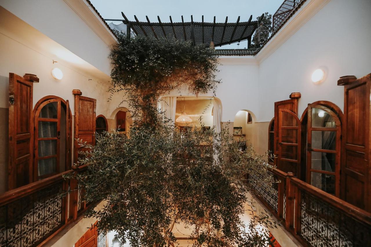 Dar Nour El Houda Hotel Marrakesh Luaran gambar