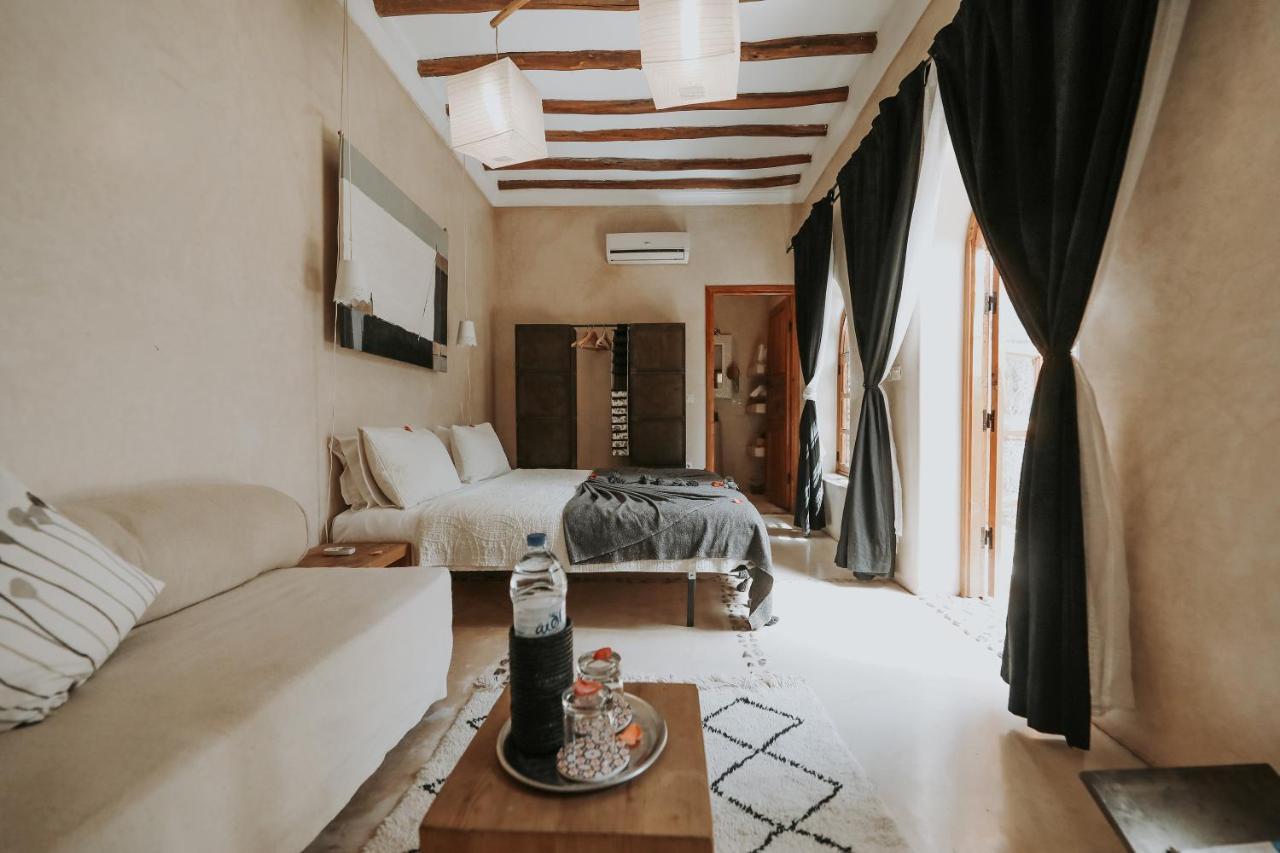 Dar Nour El Houda Hotel Marrakesh Luaran gambar