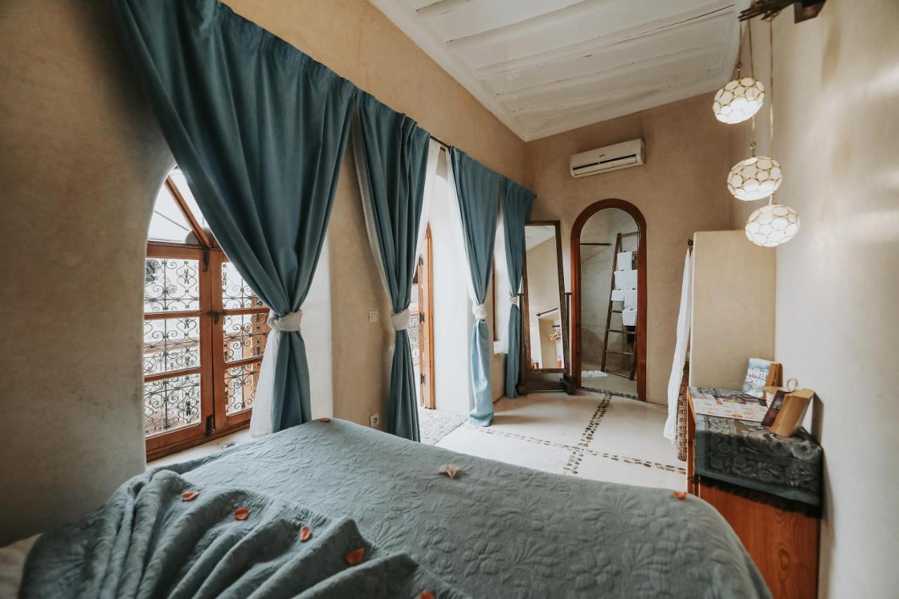 Dar Nour El Houda Hotel Marrakesh Luaran gambar