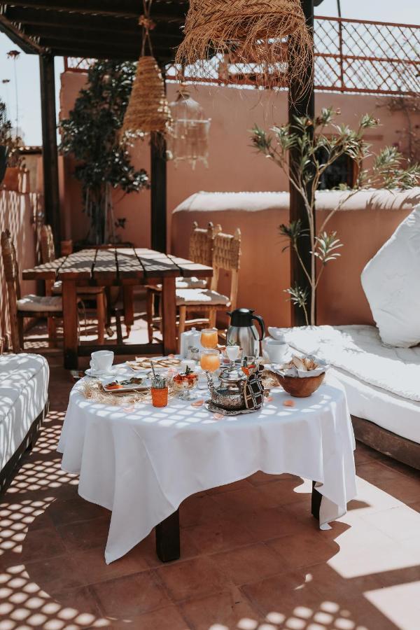 Dar Nour El Houda Hotel Marrakesh Luaran gambar