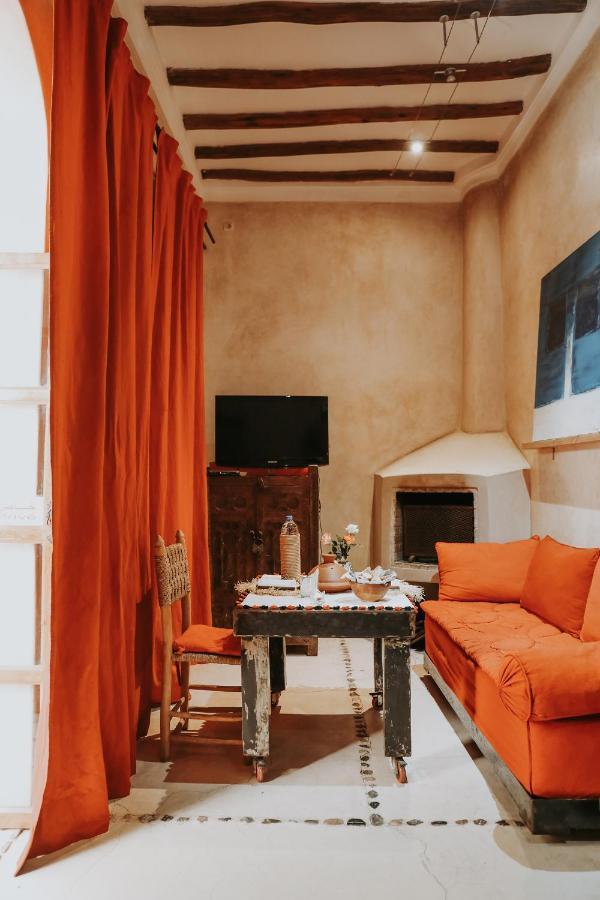 Dar Nour El Houda Hotel Marrakesh Luaran gambar