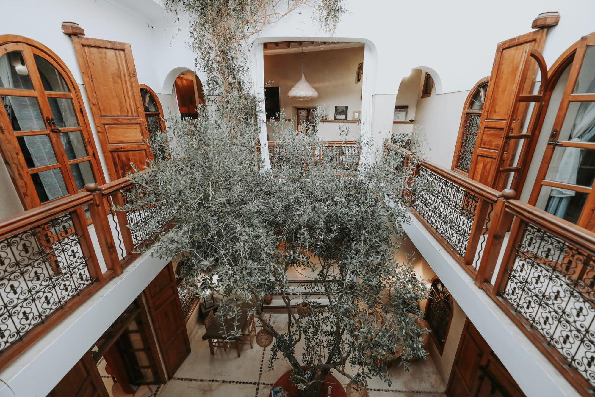 Dar Nour El Houda Hotel Marrakesh Luaran gambar