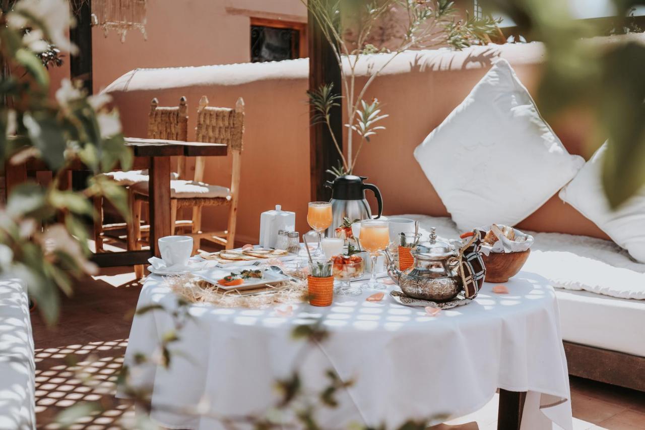 Dar Nour El Houda Hotel Marrakesh Luaran gambar