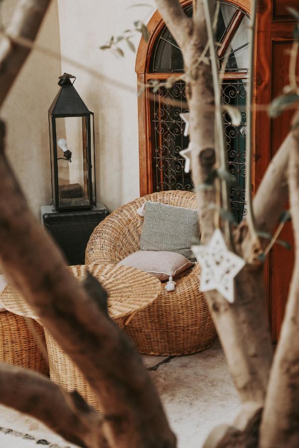 Dar Nour El Houda Hotel Marrakesh Luaran gambar