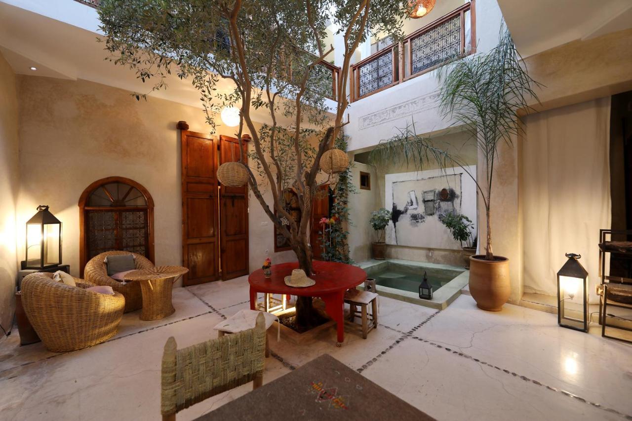 Dar Nour El Houda Hotel Marrakesh Luaran gambar