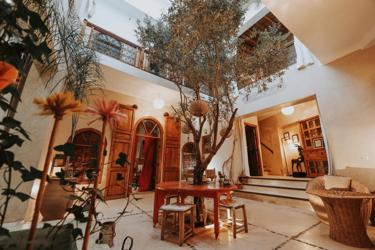 Dar Nour El Houda Hotel Marrakesh Luaran gambar