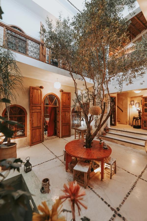 Dar Nour El Houda Hotel Marrakesh Luaran gambar
