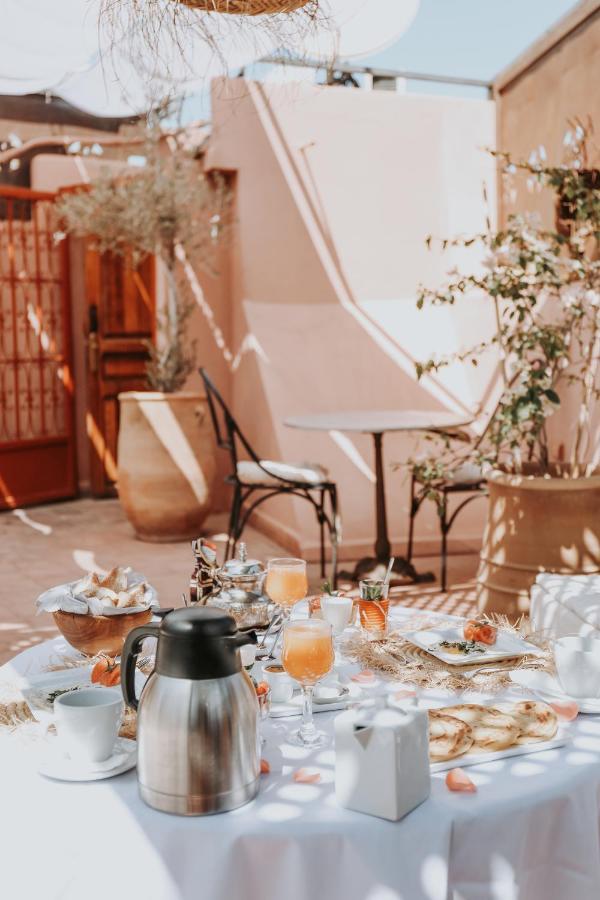 Dar Nour El Houda Hotel Marrakesh Luaran gambar
