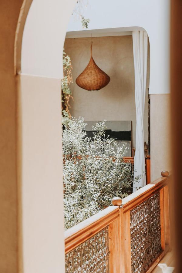 Dar Nour El Houda Hotel Marrakesh Luaran gambar