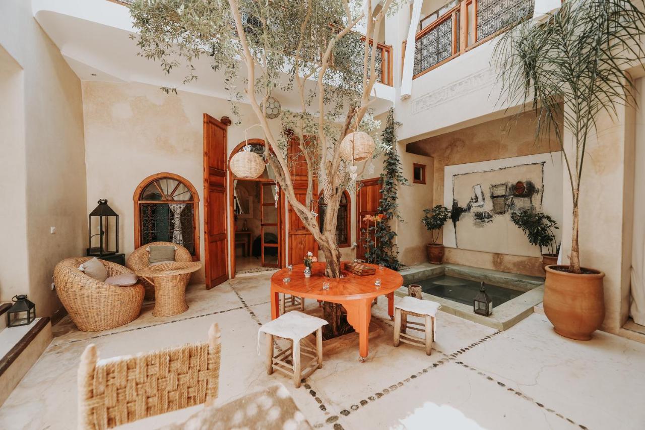 Dar Nour El Houda Hotel Marrakesh Luaran gambar