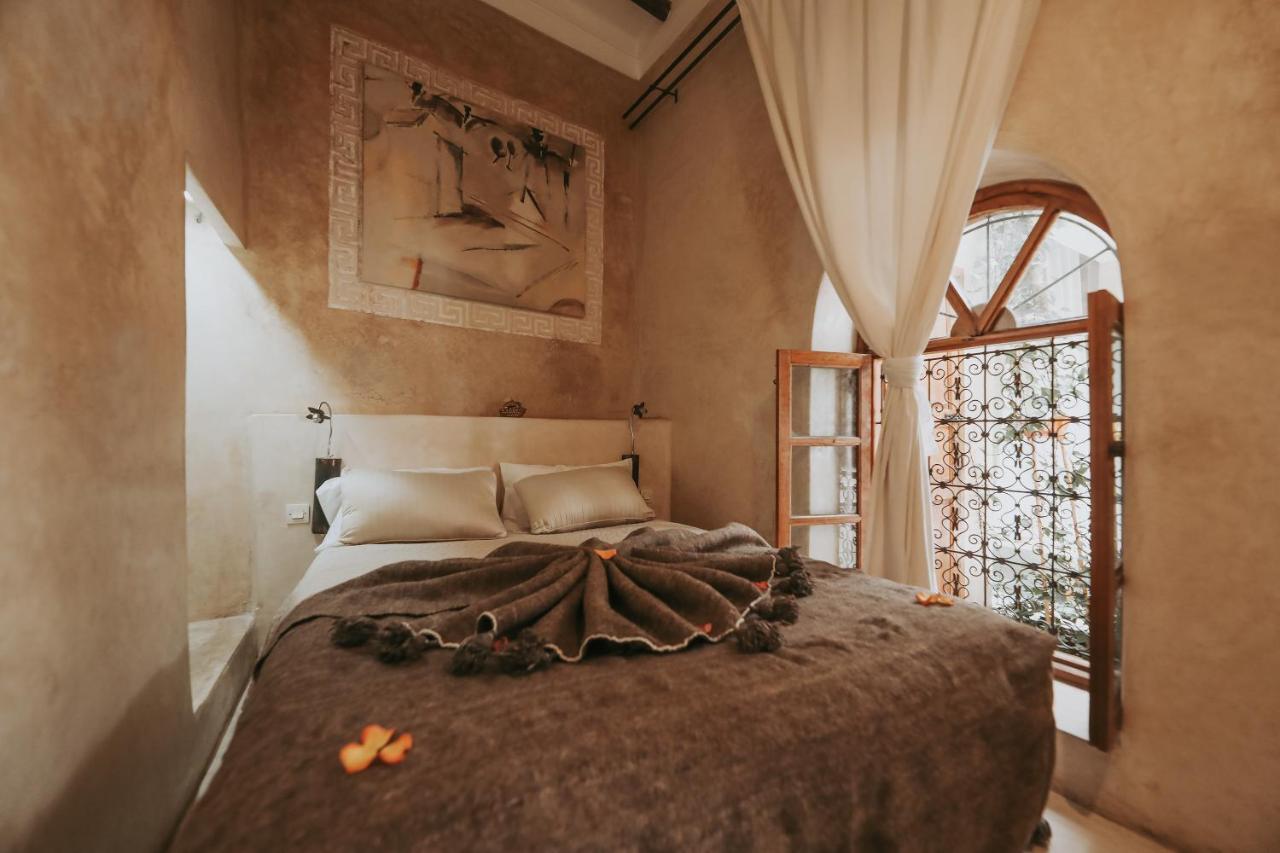 Dar Nour El Houda Hotel Marrakesh Bilik gambar