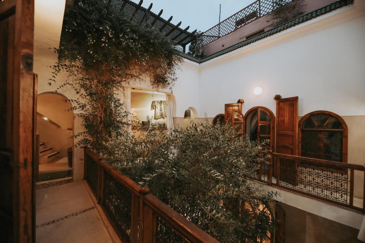 Dar Nour El Houda Hotel Marrakesh Luaran gambar