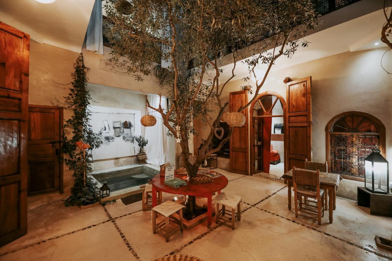 Dar Nour El Houda Hotel Marrakesh Luaran gambar