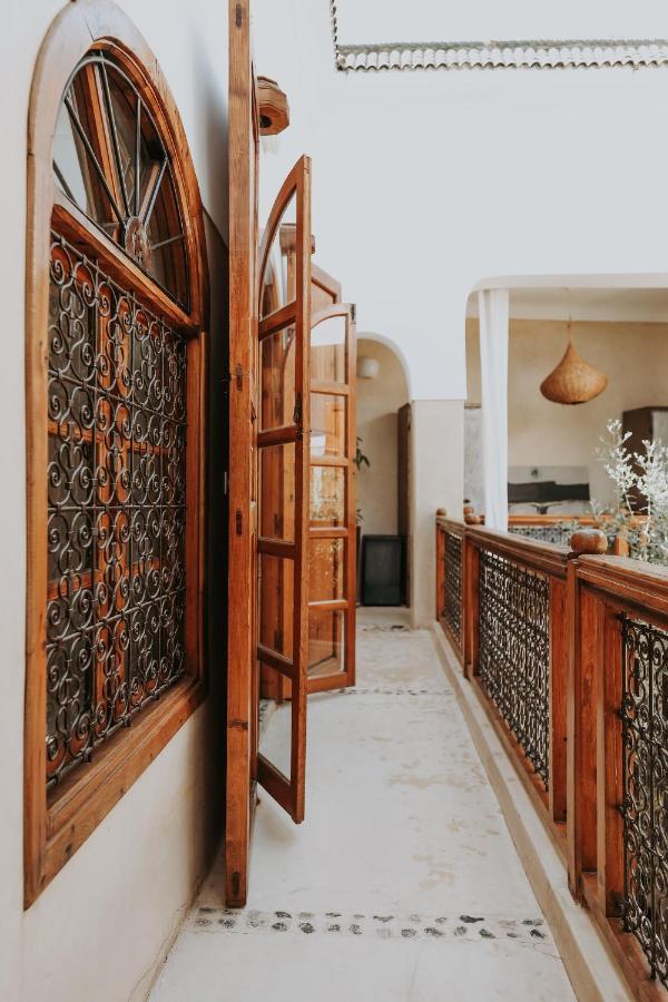 Dar Nour El Houda Hotel Marrakesh Luaran gambar
