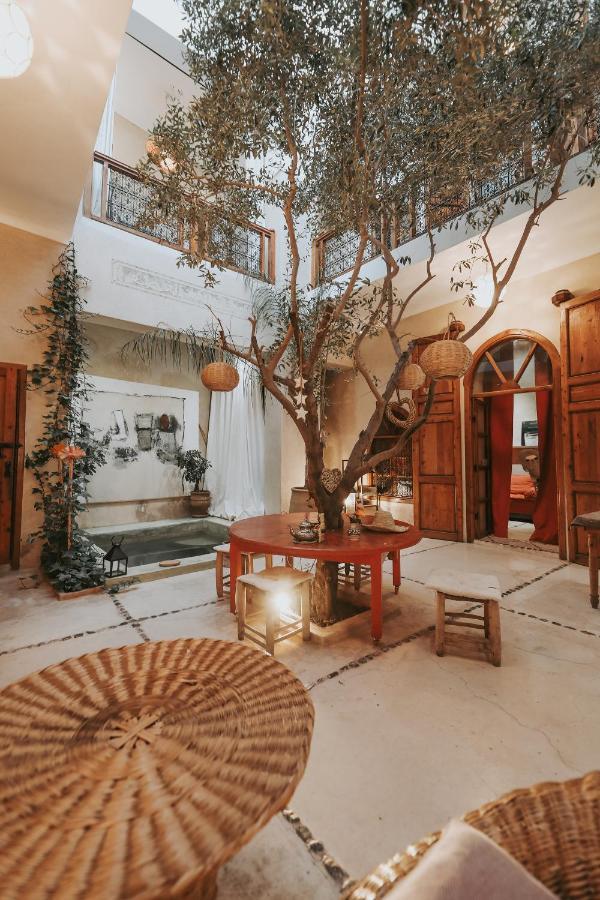 Dar Nour El Houda Hotel Marrakesh Luaran gambar