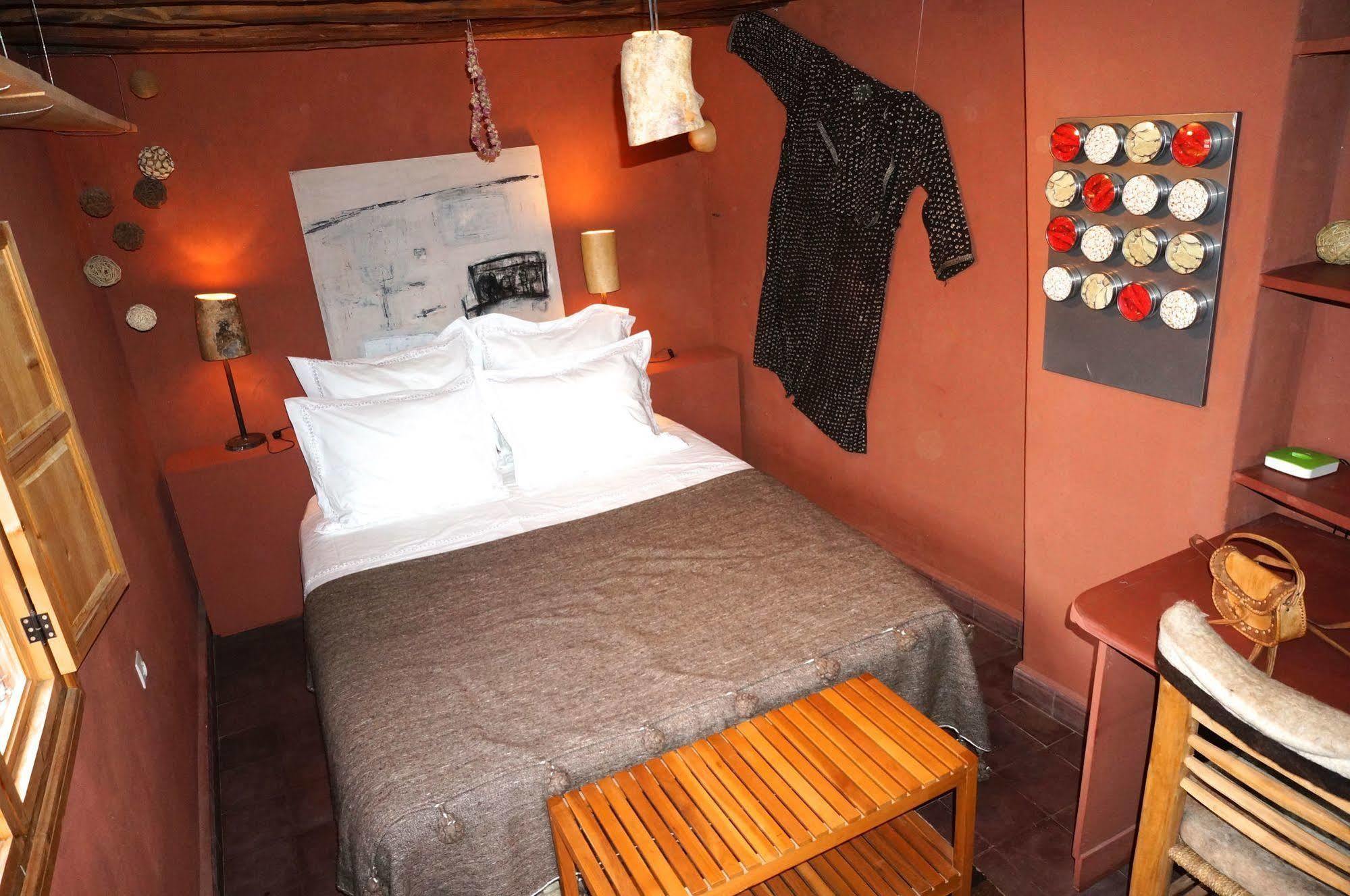 Dar Nour El Houda Hotel Marrakesh Luaran gambar