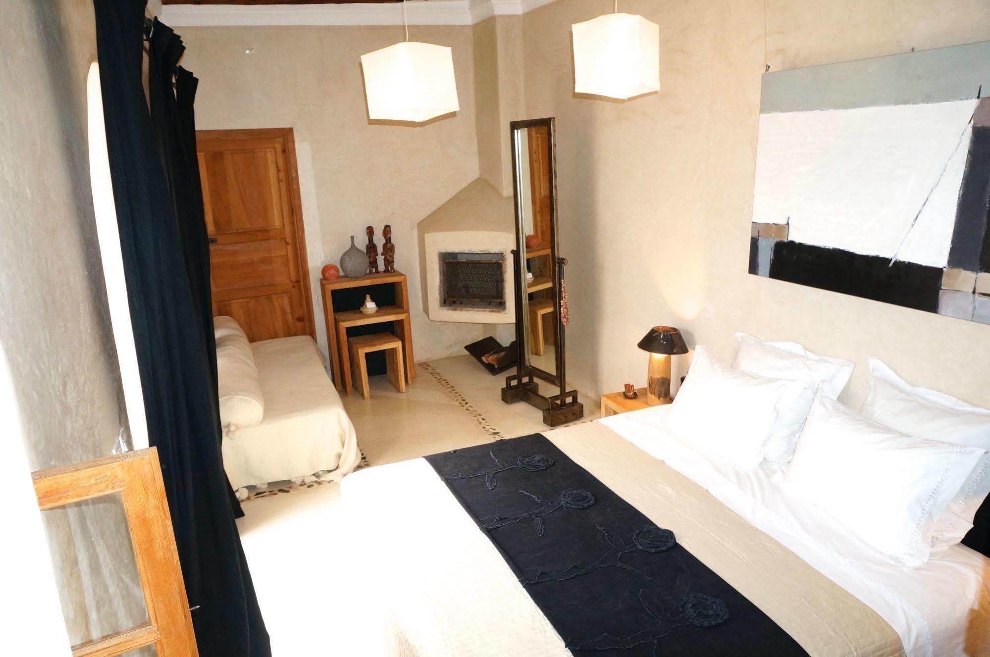 Dar Nour El Houda Hotel Marrakesh Luaran gambar